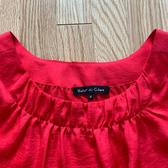 Violet & Claire - Tank top / Shell - Picture 3 of 4